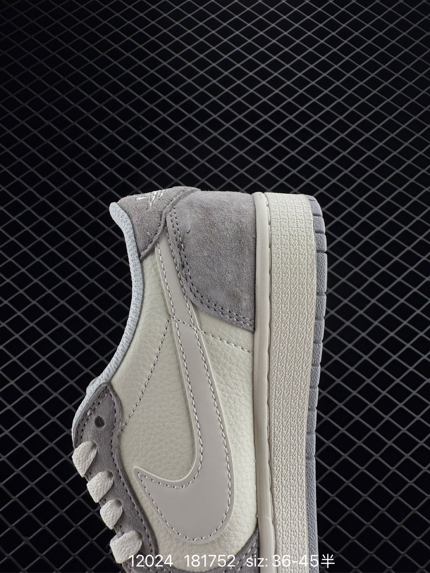 Travis Scott x Fragment x Air Jordan AJ1 Low OG SP